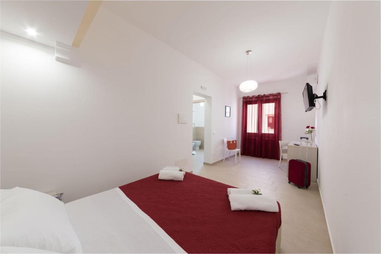 Doride B&B San Vito Lo Capo Zewnętrze zdjęcie