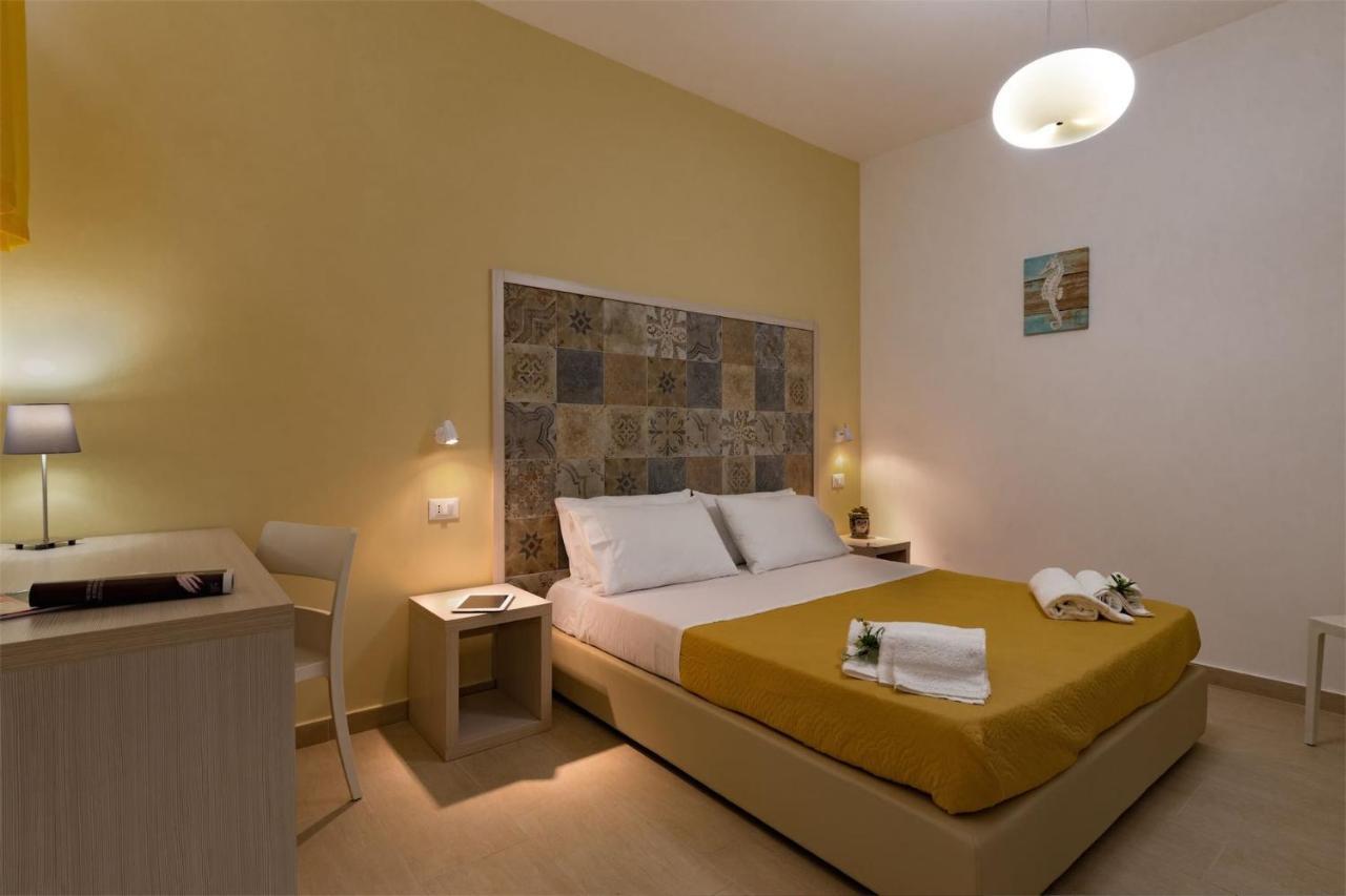 Doride B&B San Vito Lo Capo Zewnętrze zdjęcie