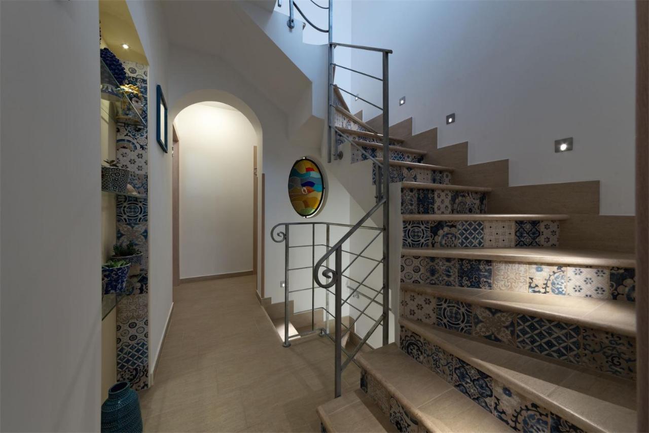 Doride B&B San Vito Lo Capo Zewnętrze zdjęcie