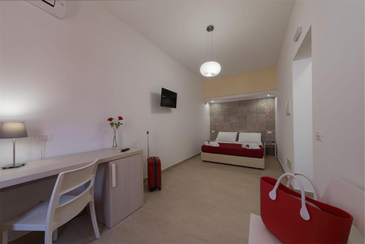 Doride B&B San Vito Lo Capo Zewnętrze zdjęcie