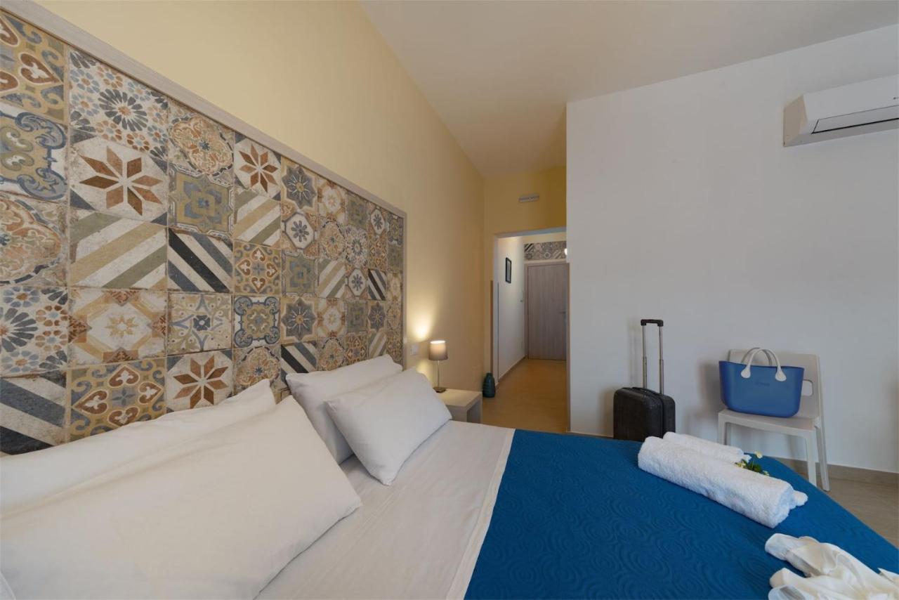 Doride B&B San Vito Lo Capo Zewnętrze zdjęcie