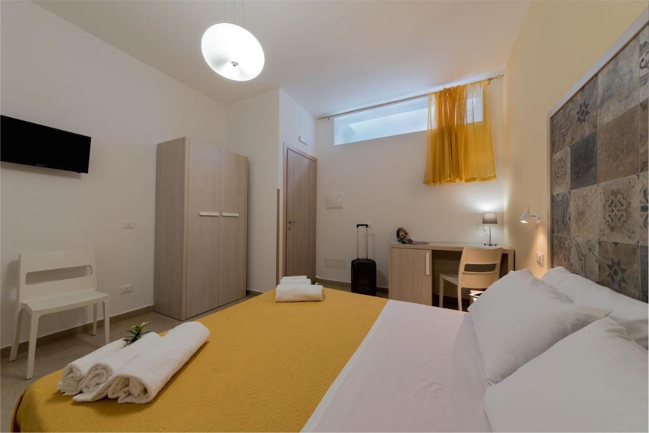 Doride B&B San Vito Lo Capo Zewnętrze zdjęcie