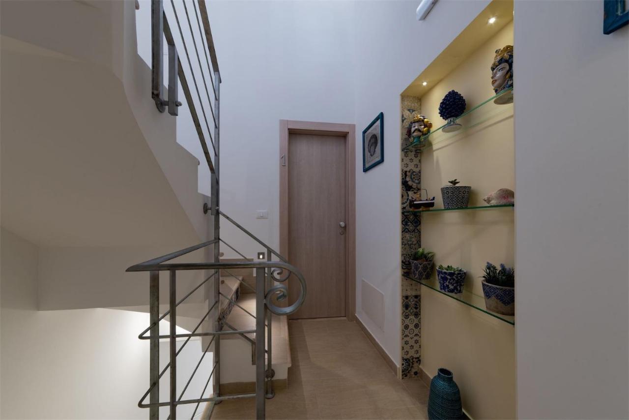 Doride B&B San Vito Lo Capo Zewnętrze zdjęcie