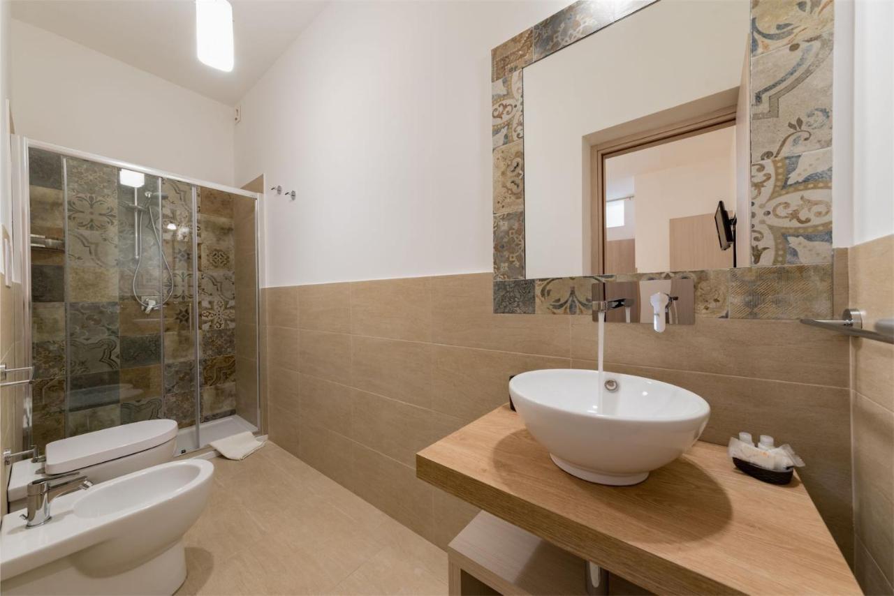 Doride B&B San Vito Lo Capo Zewnętrze zdjęcie
