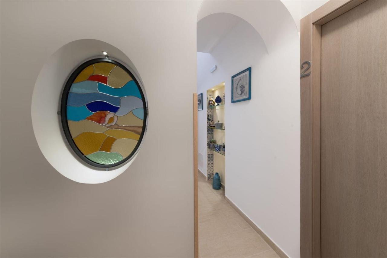 Doride B&B San Vito Lo Capo Zewnętrze zdjęcie