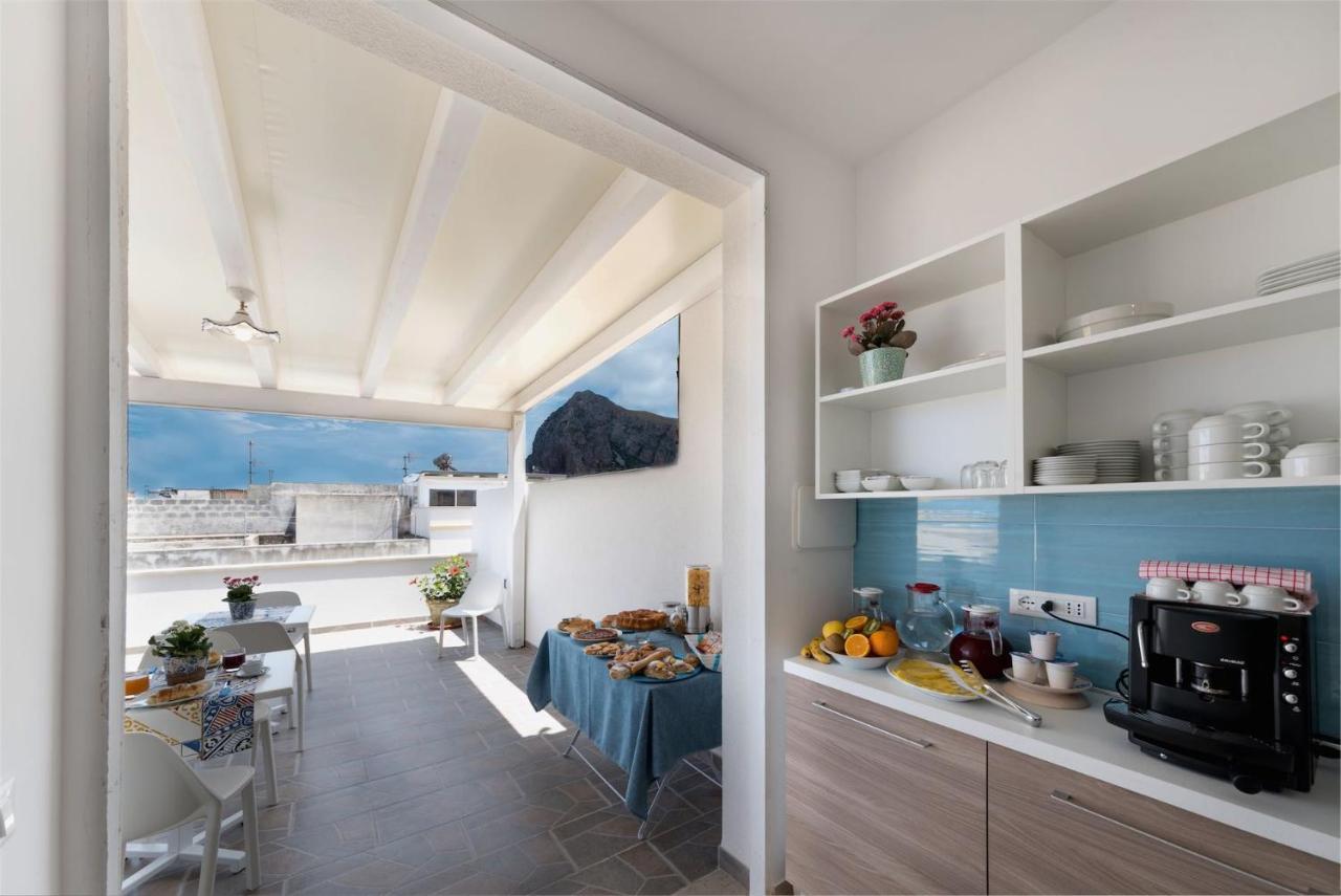 Doride B&B San Vito Lo Capo Zewnętrze zdjęcie