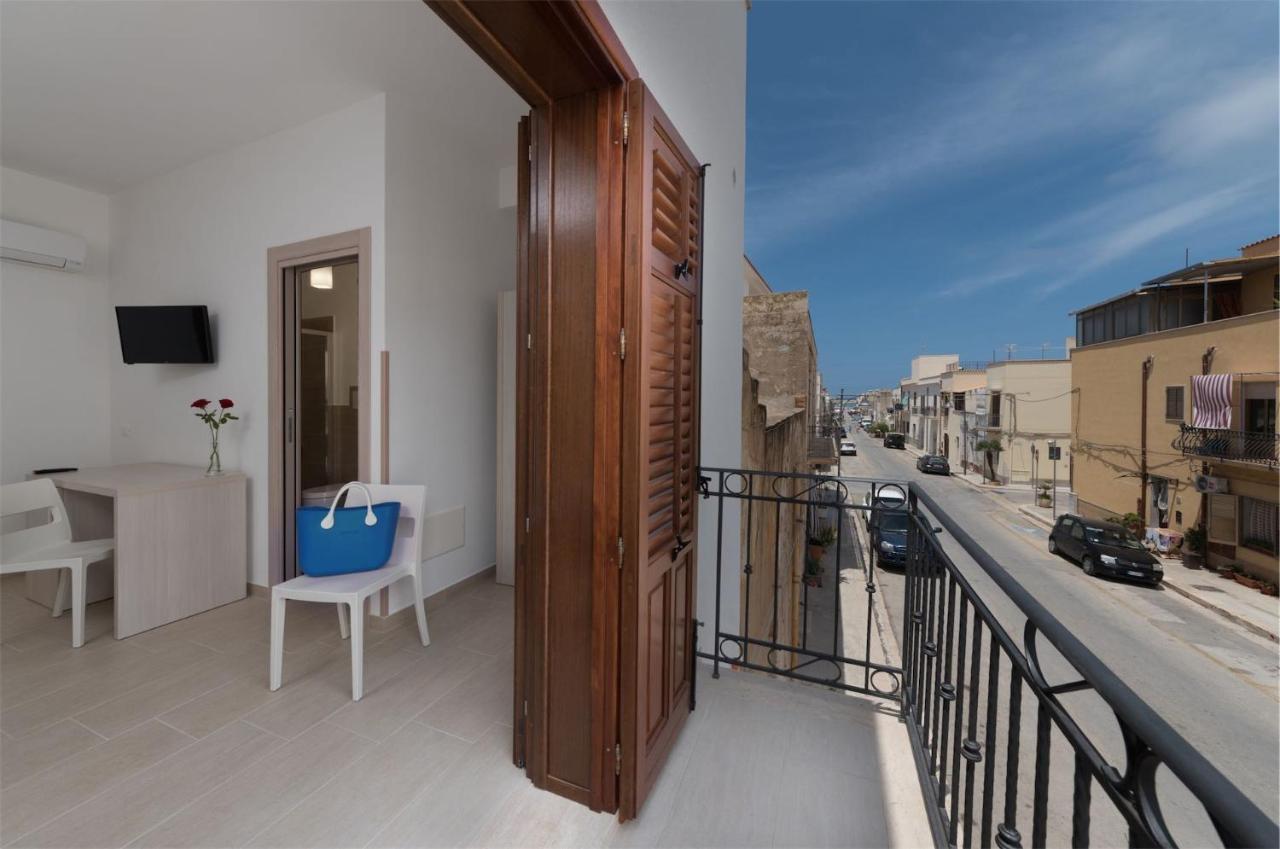 Doride B&B San Vito Lo Capo Zewnętrze zdjęcie