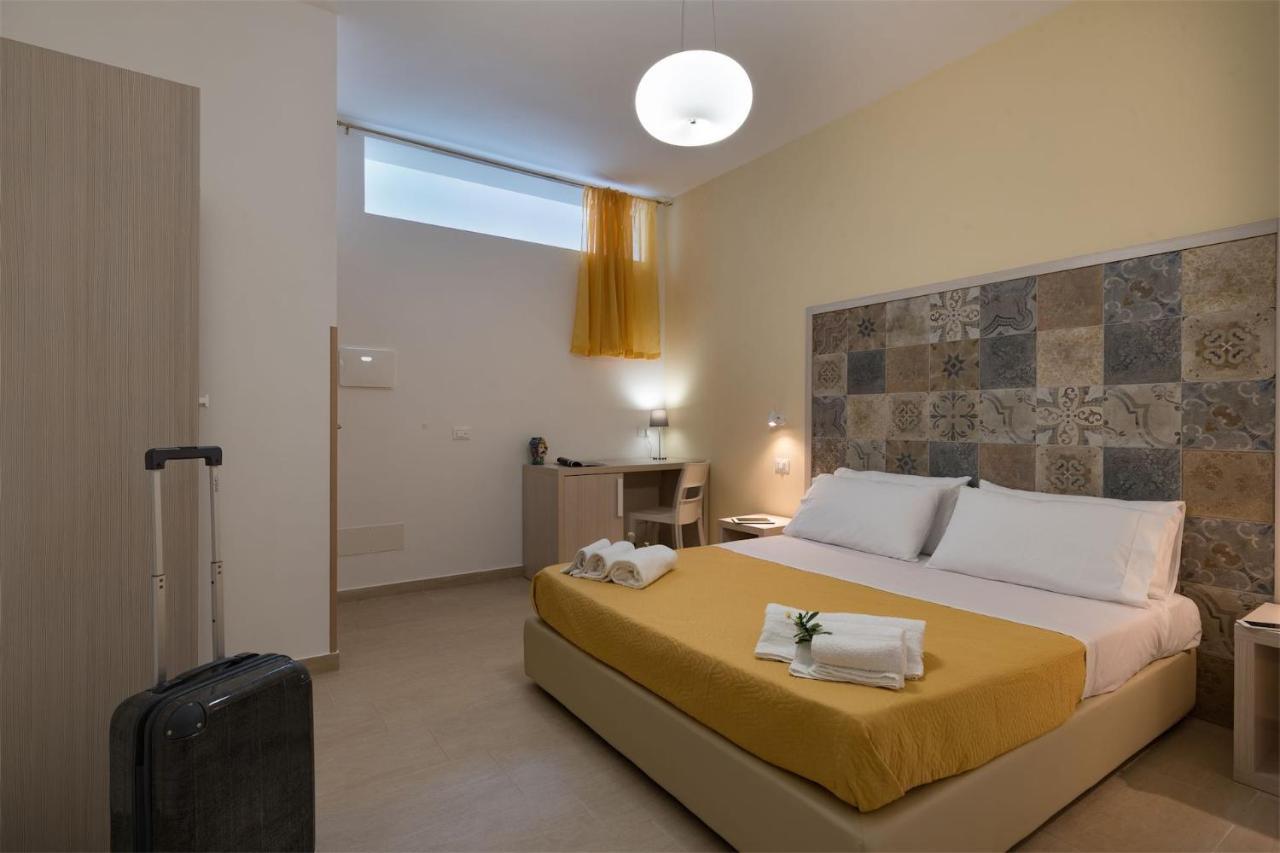 Doride B&B San Vito Lo Capo Zewnętrze zdjęcie