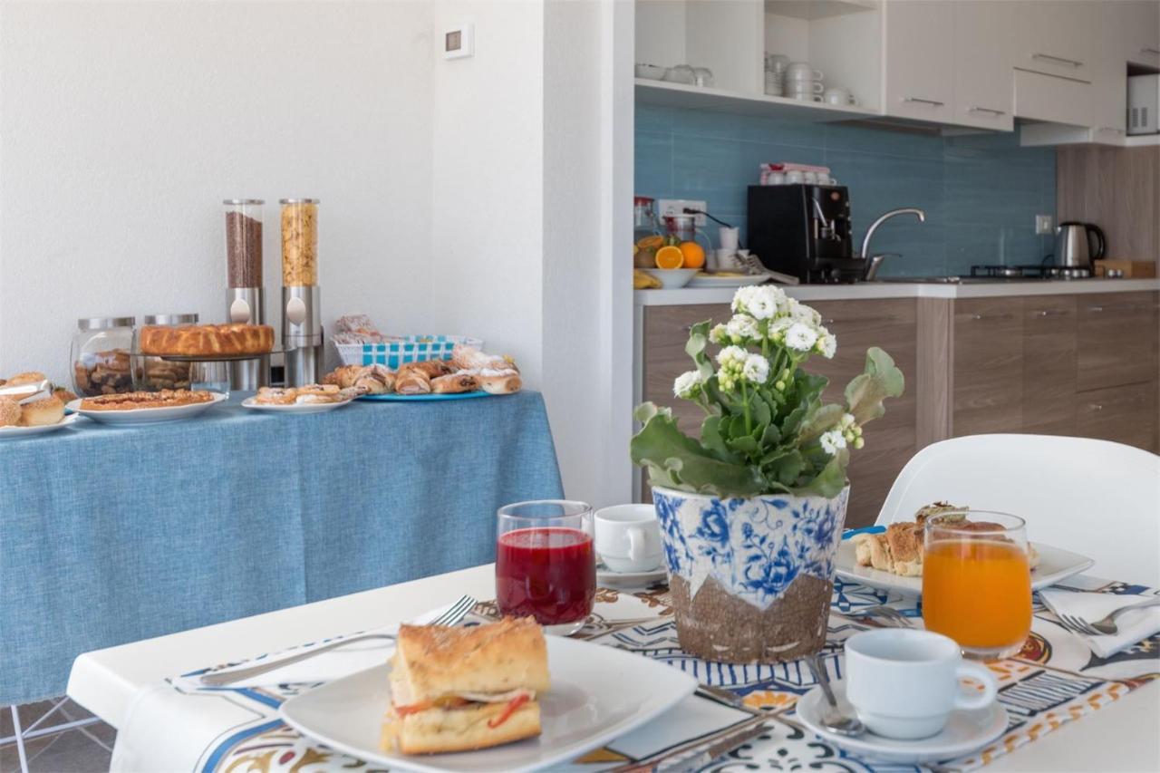 Doride B&B San Vito Lo Capo Zewnętrze zdjęcie