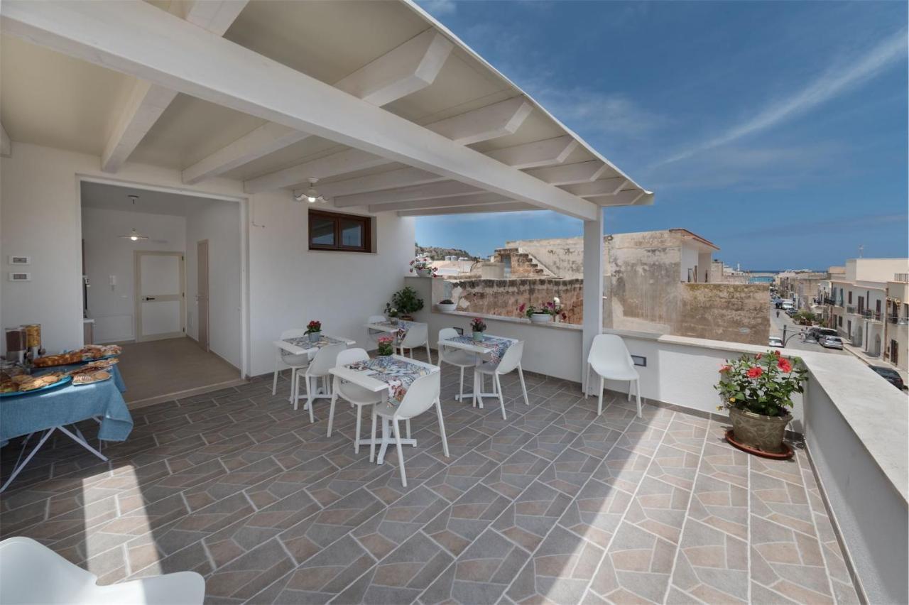 Doride B&B San Vito Lo Capo Zewnętrze zdjęcie