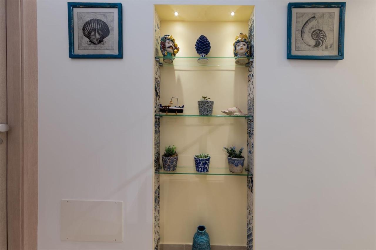 Doride B&B San Vito Lo Capo Zewnętrze zdjęcie