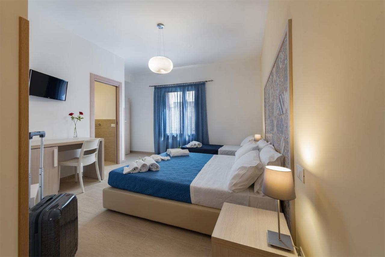 Doride B&B San Vito Lo Capo Zewnętrze zdjęcie