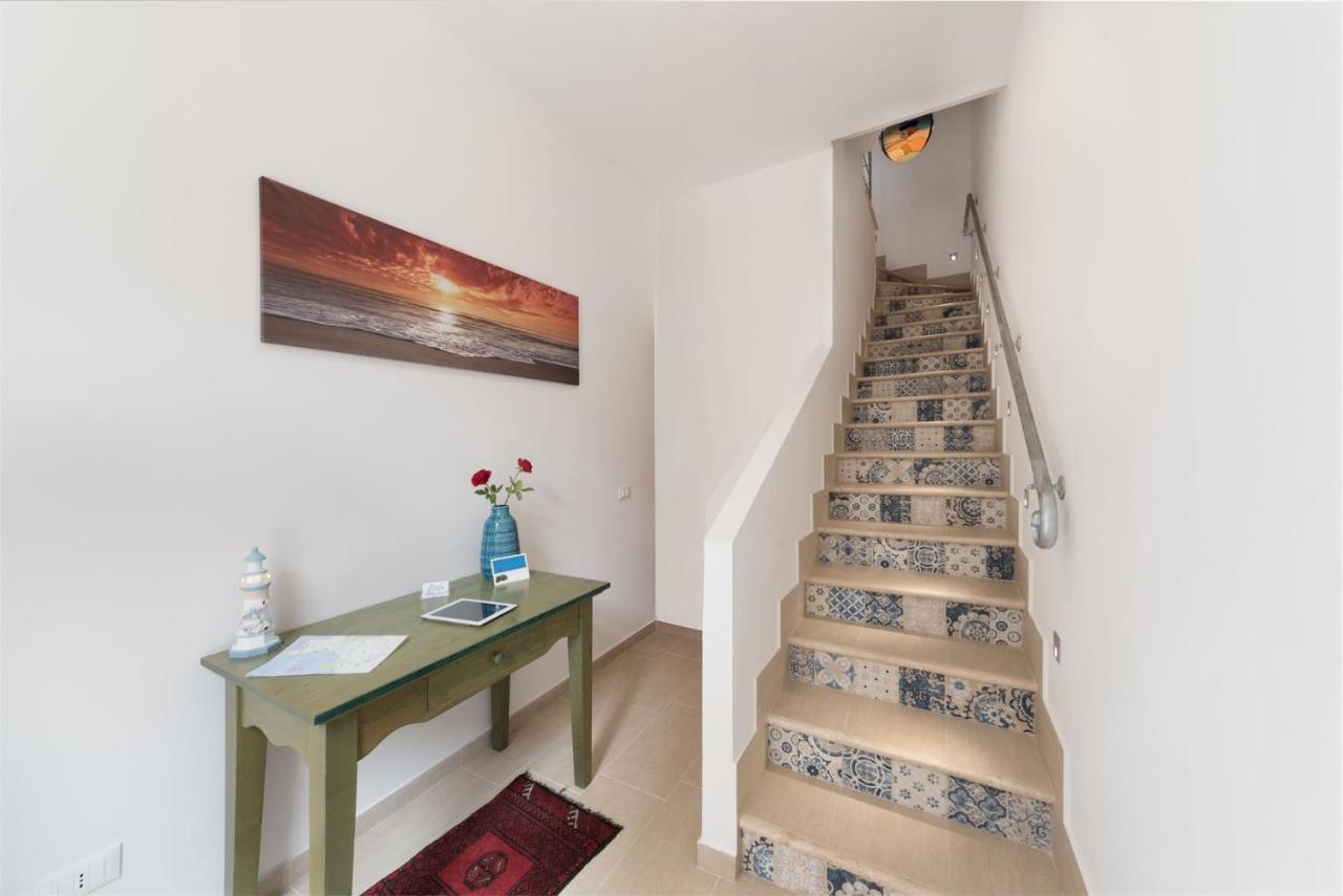 Doride B&B San Vito Lo Capo Zewnętrze zdjęcie