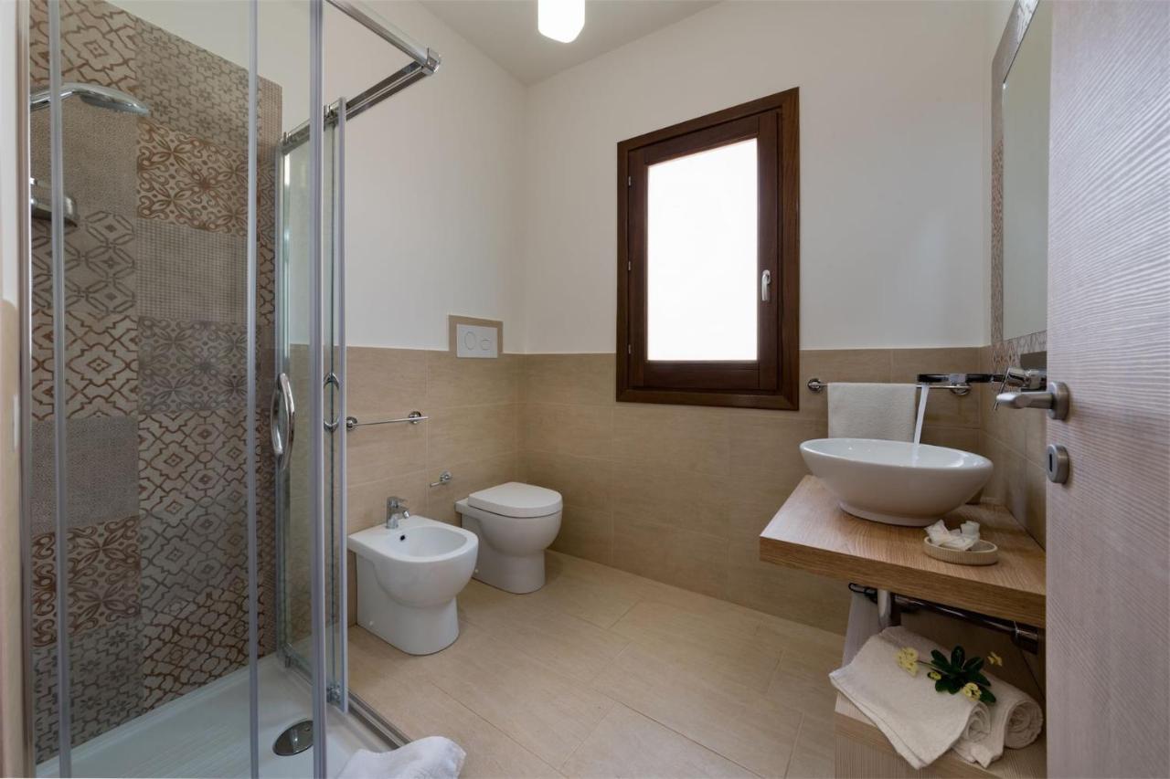 Doride B&B San Vito Lo Capo Zewnętrze zdjęcie