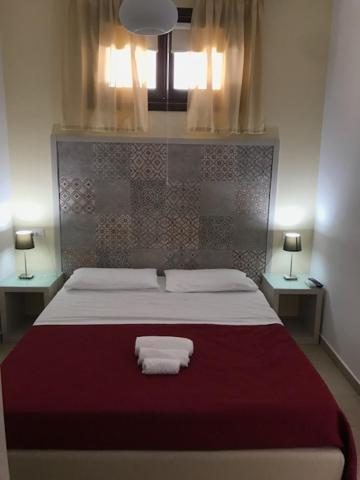Doride B&B San Vito Lo Capo Zewnętrze zdjęcie