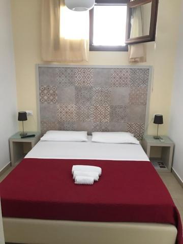 Doride B&B San Vito Lo Capo Zewnętrze zdjęcie
