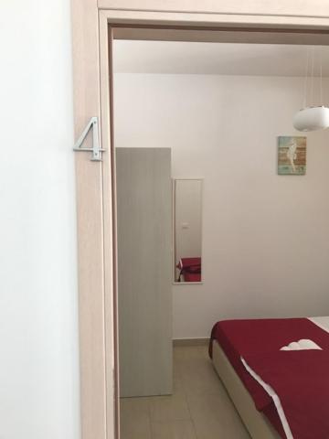 Doride B&B San Vito Lo Capo Zewnętrze zdjęcie